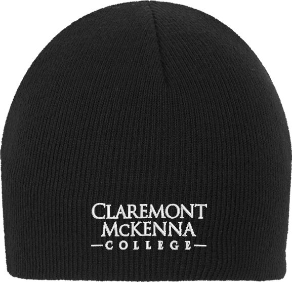 Claremont McKenna College Knit Beanie - ONLINE ONLY