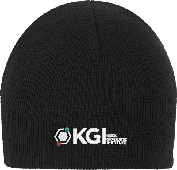 Keck Graduate Institute Knit Beanie - ONLINE ONLY