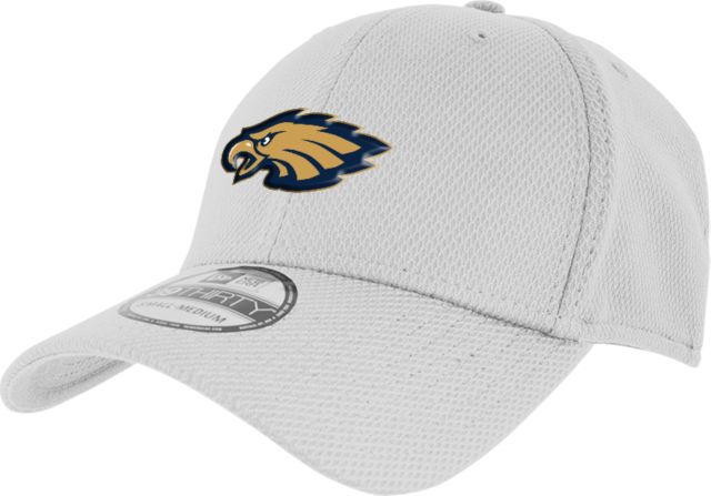 WHC Lemoore New Era Diamond Era 39Thirty Stretch Fit Hat Lemoore College Mascot - ONLINE ONLY