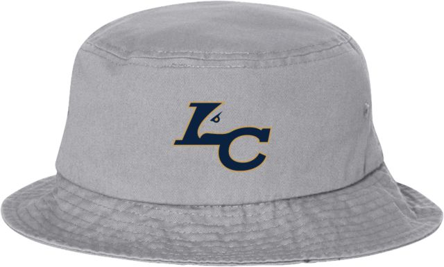 WHC Lemoore Sportsman Bucket Hat Lemoore College Logo Mark - ONLINE ONLY