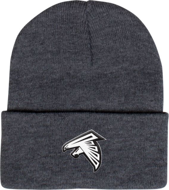 WHC Coalinga Knit Beanie w/Cuff Coalinga College Mascot Mark - ONLINE ONLY