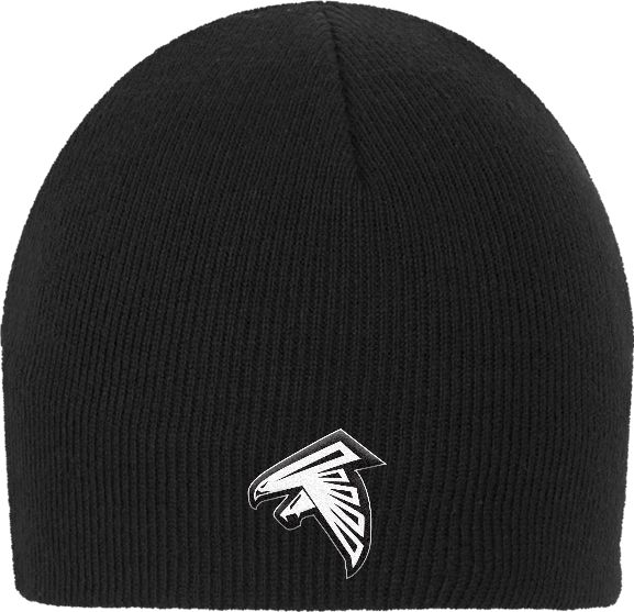 WHC Coalinga Knit Beanie Coalinga College Mascot Mark - ONLINE ONLY