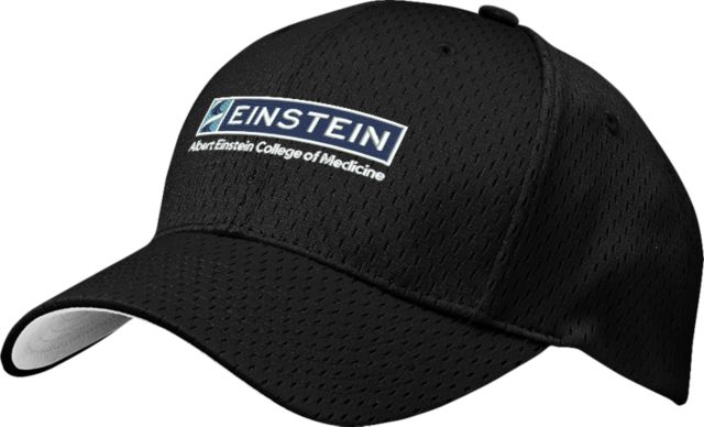 Albert Einstein Pro Mesh Structured Hat Einstein Logo - ONLINE ONLY