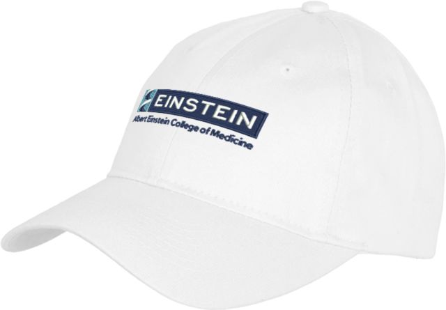 Albert Einstein Youth Pro Style Hat Einstein Logo - ONLINE ONLY