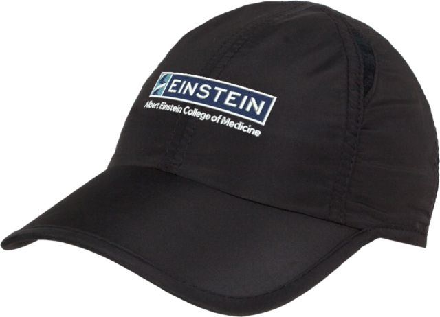 Albert Einstein Ladies Performance Cap Einstein Logo - ONLINE ONLY