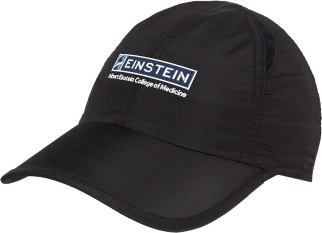 Albert Einstein Ladies Performance Cap Einstein Logo - ONLINE ONLY