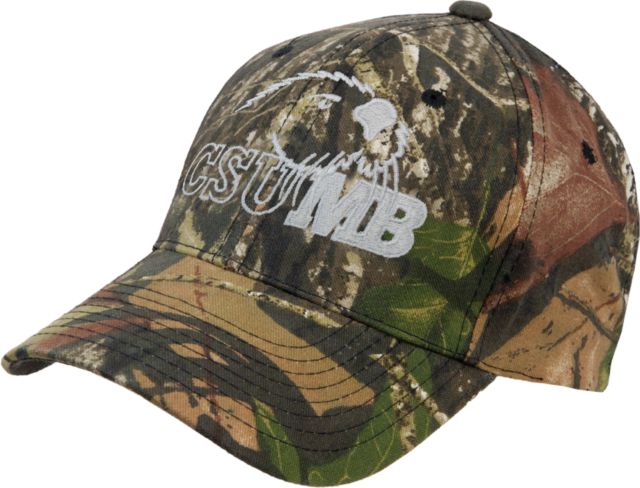 Boston Red Sox MLB Fan Favorite Mossy Oak Camo Mesh Hat Cap Men's