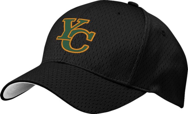 Yavapai Pro Mesh Structured Hat YC Lockup - ONLINE ONLY