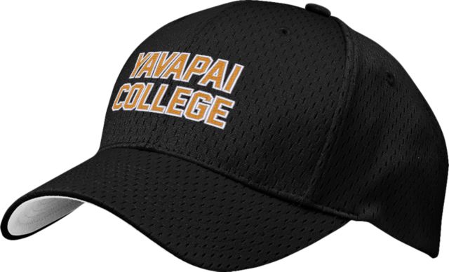 Yavapai Pro Mesh Structured Hat Yavapai College Embroidery - ONLINE ONLY