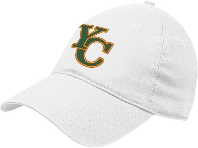 Yavapai Unstructured Adjustable Low Profile Hat YC Lockup - ONLINE ONLY