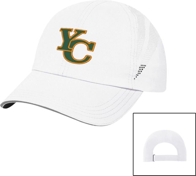 Yavapai Performance Cap YC Lockup - ONLINE ONLY