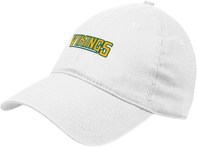 Glen Oaks CC Unstructured Adjustable Low Profile Hat Glen Oaks Vikings - ONLINE ONLY
