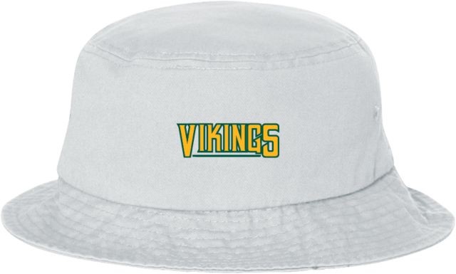 Glen Oaks CC Sportsman Bucket Hat Glen Oaks Vikings - ONLINE ONLY