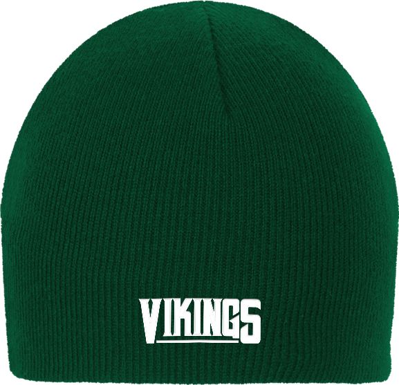 Glen Oaks CC Knit Beanie Glen Oaks Vikings - ONLINE ONLY