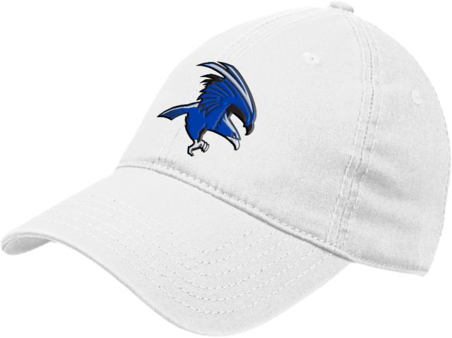Solano Unstructured Adjustable Low Profile Hat Solano Community College Falcon - ONLINE ONLY