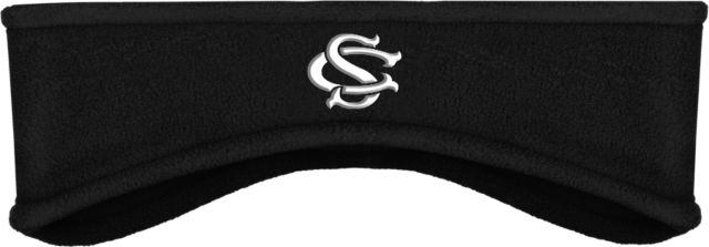 Solano Stretch Fleece Headband Solano Community College SC - ONLINE ONLY