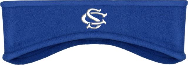 Solano Stretch Fleece Headband Solano Community College SC - ONLINE ONLY