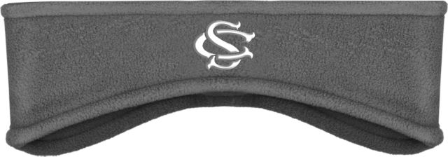 Solano Stretch Fleece Headband Solano Community College SC - ONLINE ONLY