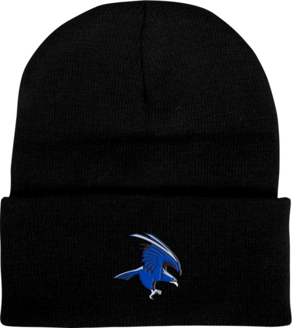 Solano Knit Beanie w/Cuff Solano Community College Falcon - ONLINE ONLY