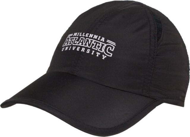 Millennia Atlantic Ladies Performance Cap Arched Logo - ONLINE ONLY