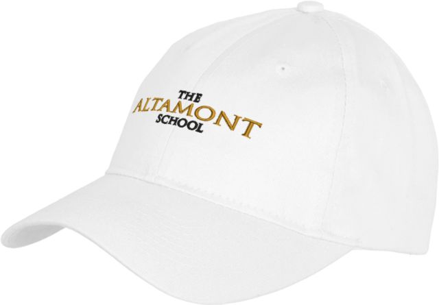Altamont School Youth Pro Style Hat Primary - ONLINE ONLY