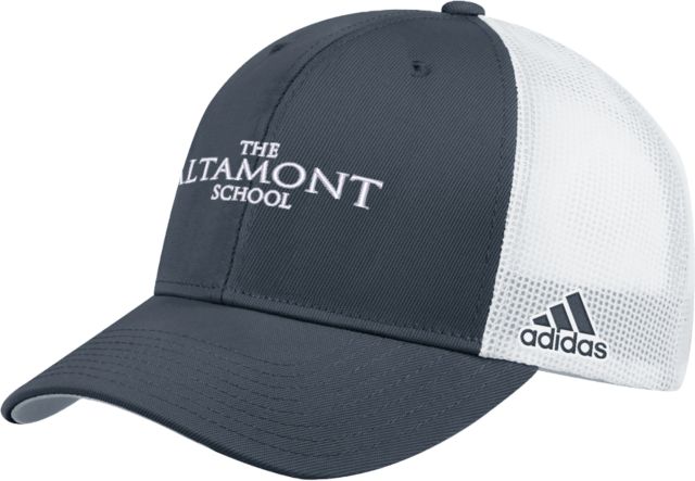 Altamont School Adidas Structured Adjustable Hat Primary - ONLINE ONLY