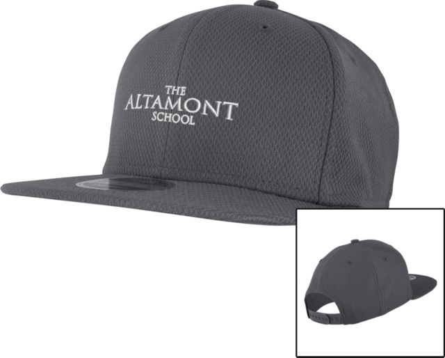 Altamont School New Era Diamond Era 9Fifty Snapback Hat Primary - ONLINE ONLY