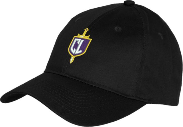 Cal Lutheran Youth Pro Style Hat Sword and Shield CL - ONLINE ONLY