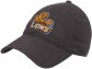 Nassau CC Unstructured Adjustable Low Profile Hat Primary Mark - ONLINE ONLY