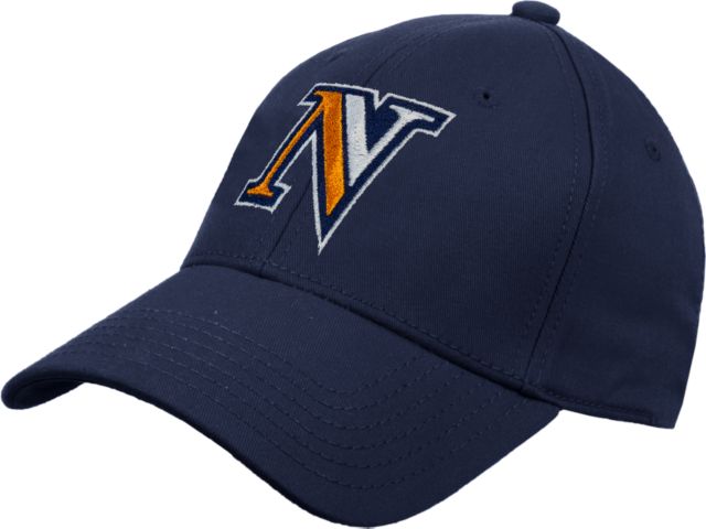 Nassau CC Structured Adjustable Pro Style Hat Intial N - ONLINE ONLY