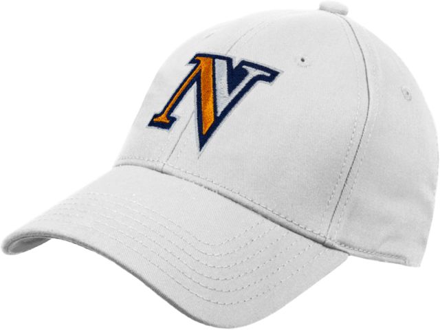 Nassau CC Structured Adjustable Pro Style Hat Intial N - ONLINE ONLY