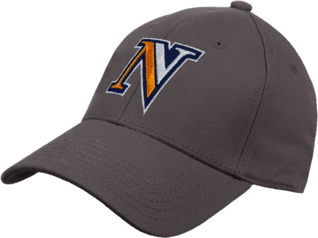 Nassau CC Structured Adjustable Pro Style Hat Intial N - ONLINE ONLY