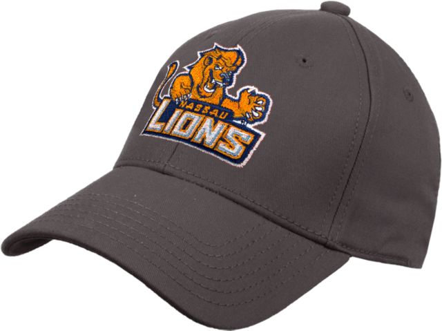 Nassau CC Structured Adjustable Pro Style Hat Primary Mark - ONLINE ONLY