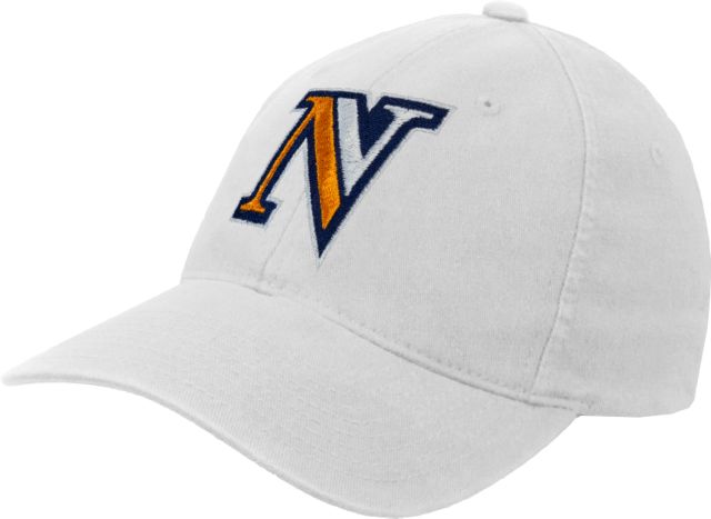 Nassau CC Flexfit Structured Low Profile Hat Intial N - ONLINE ONLY
