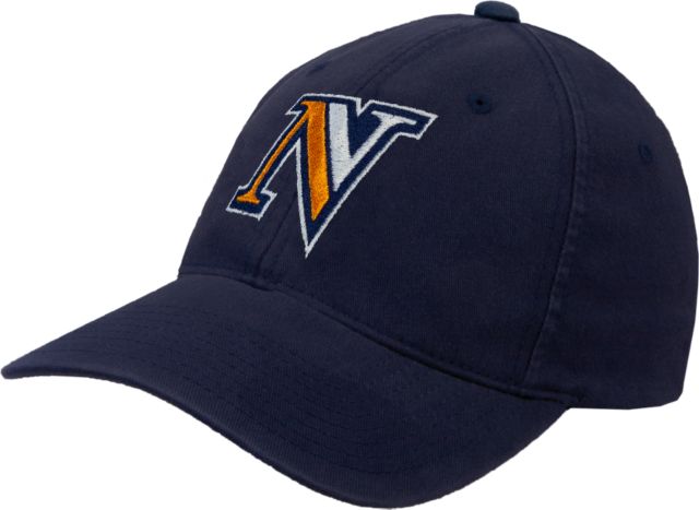 Nassau CC Flexfit Structured Low Profile Hat Intial N - ONLINE ONLY