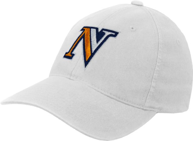 Nassau CC Flexfit Structured Low Profile Hat Intial N - ONLINE ONLY