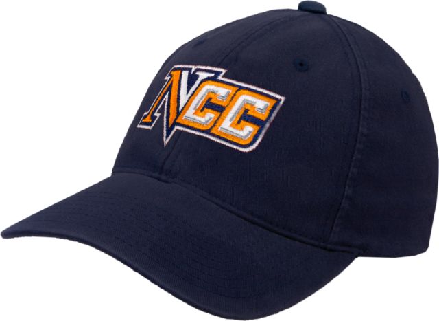 Nassau CC Flexfit Structured Low Profile Hat NCC - ONLINE ONLY