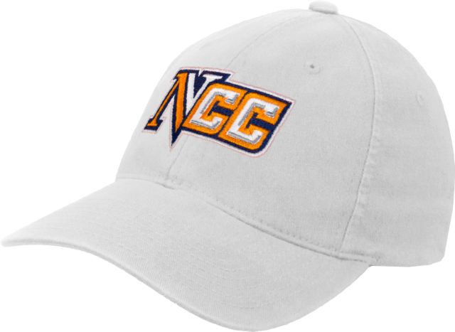 Nassau CC Flexfit Structured Low Profile Hat NCC - ONLINE ONLY