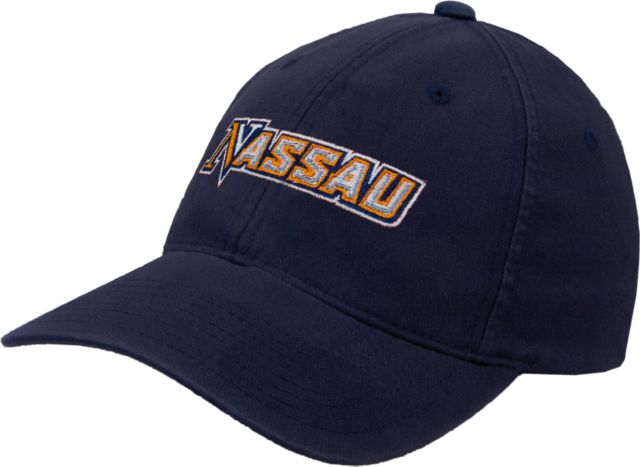 Nassau CC Flexfit Structured Low Profile Hat Nassau - ONLINE ONLY