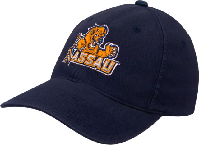 Nassau CC Flexfit Structured Low Profile Hat Nassau Lion - ONLINE ONLY