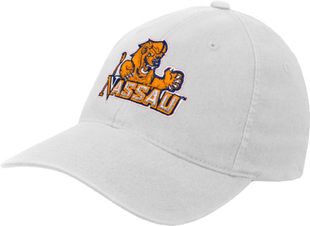 Nassau CC Flexfit Structured Low Profile Hat Nassau Lion - ONLINE ONLY