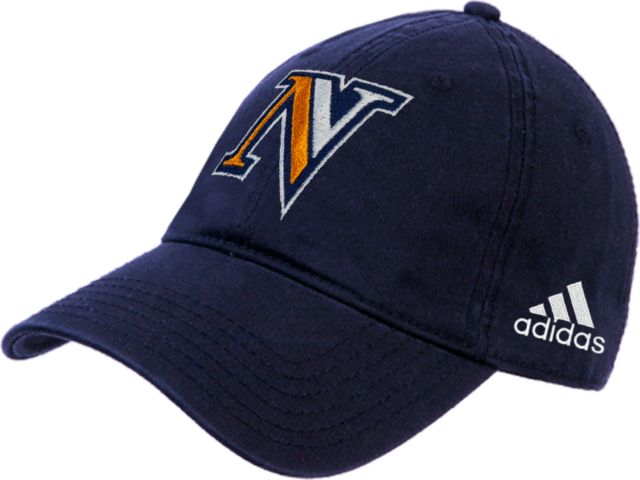 Nassau CC Adidas Adjustable Washed Slouch Intial N - ONLINE ONLY