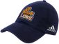 Nassau CC Adidas Adjustable Washed Slouch Primary Mark - ONLINE ONLY
