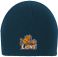 Nassau CC Knit Beanie Primary Mark - ONLINE ONLY