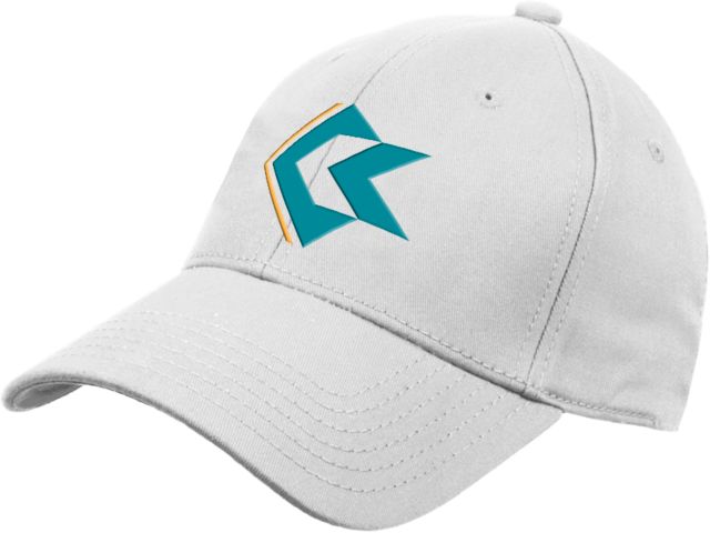 Conconino Structured Adjustable Pro Style Hat Coconino Community College - Emblem - ONLINE ONLY