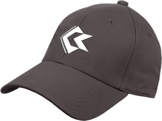 Conconino Structured Adjustable Pro Style Hat Coconino Community College - Emblem - ONLINE ONLY