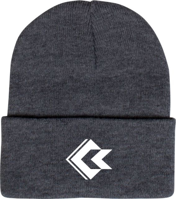 Conconino Knit Beanie w/Cuff Coconino Community College - Emblem - ONLINE ONLY