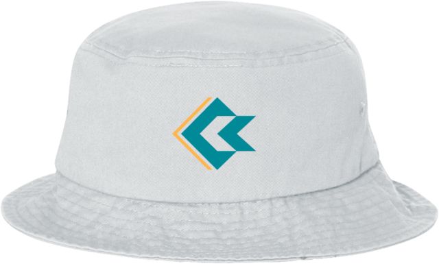 Conconino Sportsman Bucket Hat Coconino Community College - Emblem - ONLINE ONLY