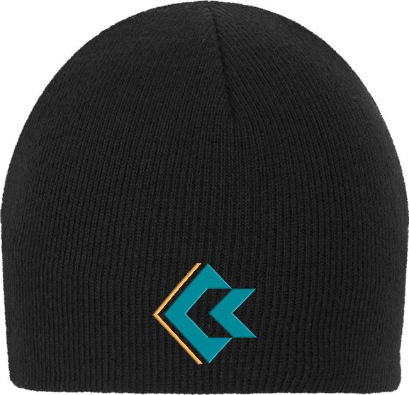 Conconino Knit Beanie Coconino Community College - Emblem - ONLINE ONLY