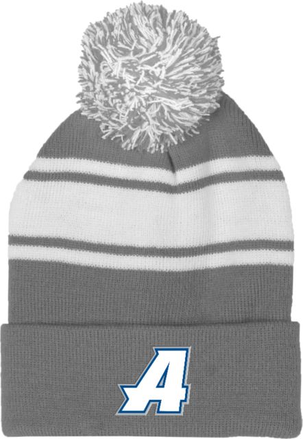 Assumption Stretch Fleece Headband Assumption A Primary Mark - ONLINE ONLY